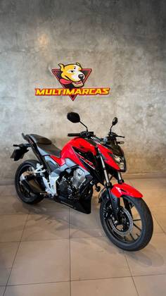 HONDA CB 300F TWISTER ABS 